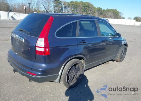 2010 Honda Cr-V Ex-L z USA, uszkodzony, nr VIN 5J6RE3H75AL037535